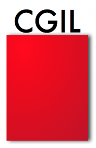 logo CGIL